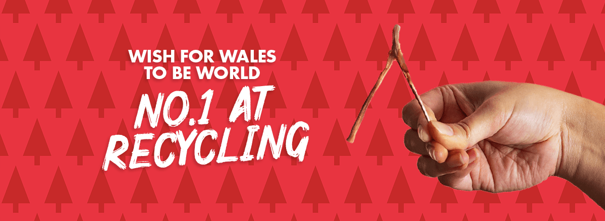 Nailing your Christmas recycling: let’s make Wales shine bright in global recycling!