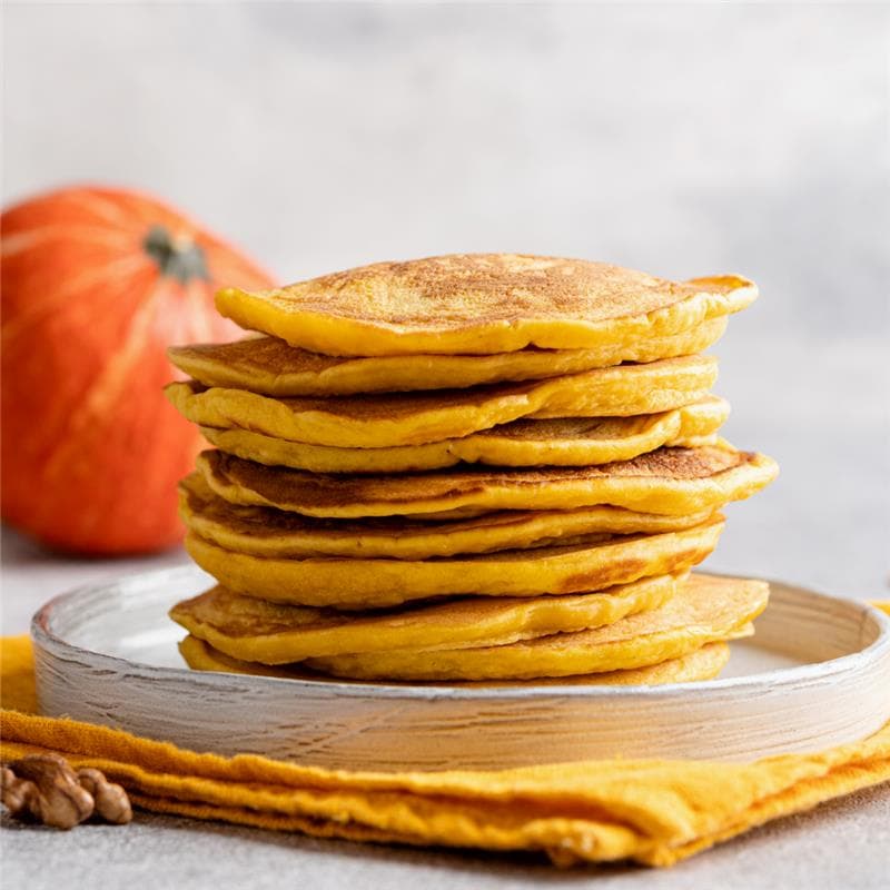 Perfect pancakes for flexible fillings